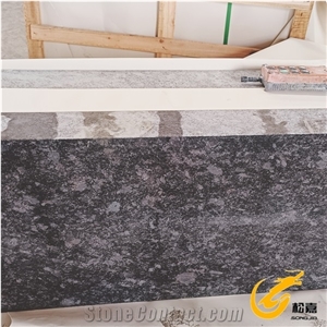 Steel Grey Granite Tile