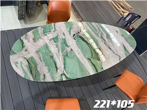 Pandora Granite Luxury Stone Round Table Tops