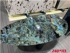 Pandora Granite Luxury Stone Round Table Tops