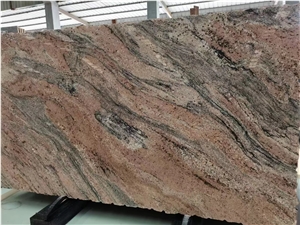Wave Veins Natural Stone Slab Quartzite Slab Home Decor