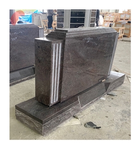 High Quality Granite Paradiso Monument For Cemetery