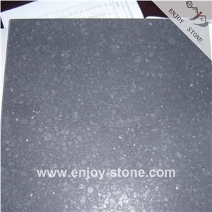 Black Basalt G684 Black Basalt  Tiles Honed