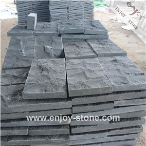 Black Basalt Hainan Black Basalt Split Natural