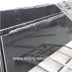 China Black Granite Wall/Floor Slabs