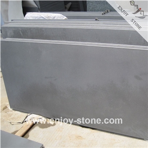 China Grey  Basalt Slabs Honed