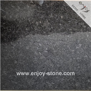 Polished Black Granite Tiles Angola Black Granite Tiles