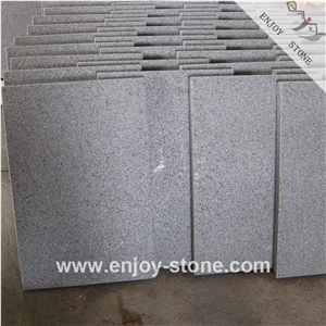 Sesame Grey Granite Tiles/Slabs