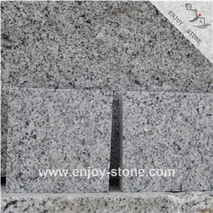 White Granite  Slabs G603 Padang White Granite Flamed