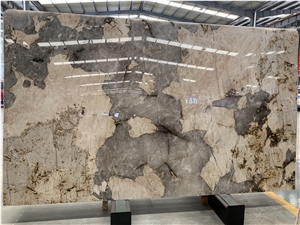 Brazilian Patagonia Quartzite Large Slabs