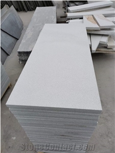 China White G1303 Granite Tiles Slabs