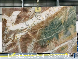 Dragon Grain Jade Marble Lordly Walling Background