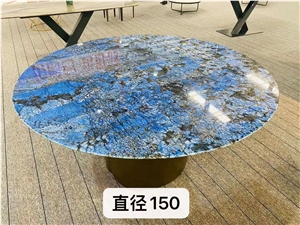 Nautral Stone Table Plates