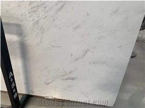 New Ariston White Marble Slabs Tiles