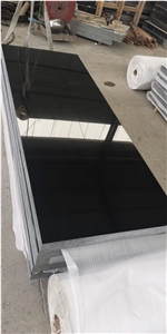 Shanxi Black Tomebstone Granite Slab Tiles