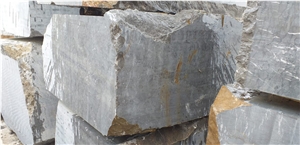 Chitta Grey Limestone Blocks