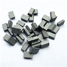 Tungsten Carbide Cutting Inserts For Quarry Stone Industry