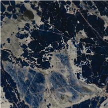 Africa Blue Sodalite Tile