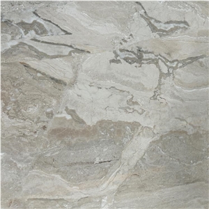 Silver Diana Marble Tile