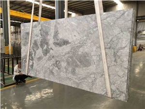 Arabescato Grey Marble For Walling Tiles