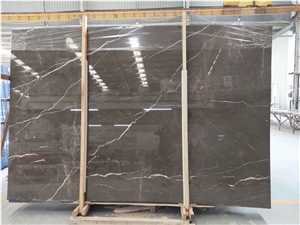 Brown Gold Marble For Wall Features
