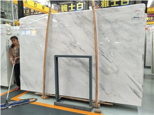 Oriental White Marble For Cut To Size