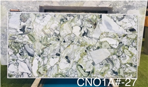 White Beauty Marble For Interior Decoration