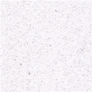 Icy Clean Terrazzo