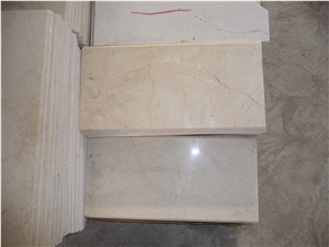 Middle-East Beige Marble For Floor Wall Tile Slab Stone