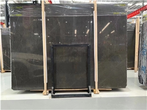 Bulgarian Grey Marble Slabs