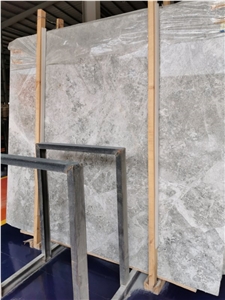 Castle Grey Marble Slab For Wall And Floor