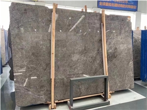 High Quality Dora Cloud Ash Grey Marble