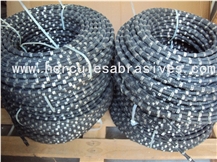 Diamond Wire For Reinforced Concrete Cutting