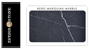 China Nero Marquina Dark Marble