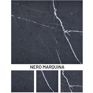 Nero Marquina Marble - Slab