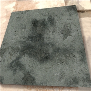 Goldtop Cement Grey Quartz Slabs
