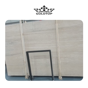 Best Quality Italy Ivory White Travetine Slabs For Floor