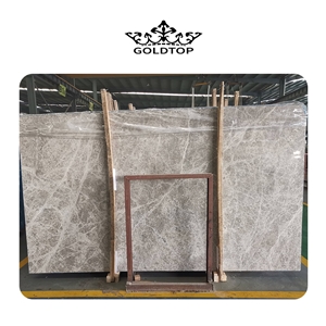 Classical Northern Lights Marble Grey Marble Slabs