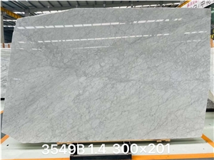 Goldtop OEM Carrara White Marble Slabs