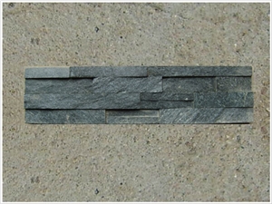 Grey Slate Culture Tile For Outdoor Wall Panel Tiles