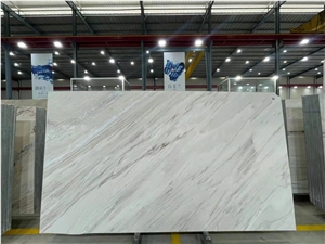 Italy Palissandro White Marble Slab Buyers