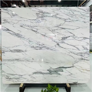 Italy Polished Arabescato Marble Slabs&Tiles For Flooring