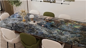 Labradorite Blue Granite Price Blue Granite Table Tops