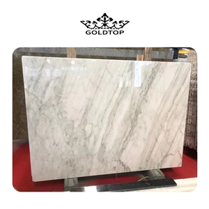 Luxury And Elegant Jade White Marble Tiles For Wall