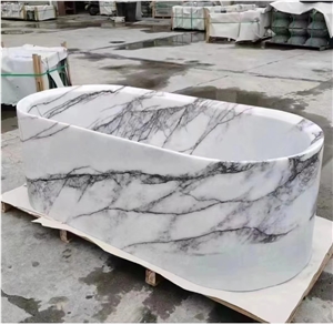 Milas Lilac Marble New York Marble Slabs Tiles