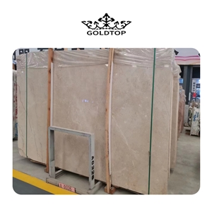 Natural Stone Balian Cream  Marble Floor And Wall Tile