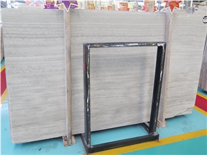 White Wooden Marble Slab Home Decoration Tile  Wall Tiles