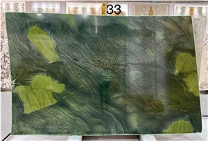 Verde Avocatus Quartzite Slab