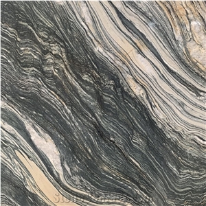 Ancient Wood Grain Marble For Interior Wall And  Floor Tile