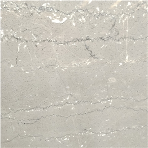 Factory Price Polished Grey Fleury Marble Slabs For Residential Projects