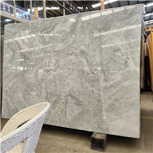 Grey Stone Blue Ice Grey Marble For Wall And Floor